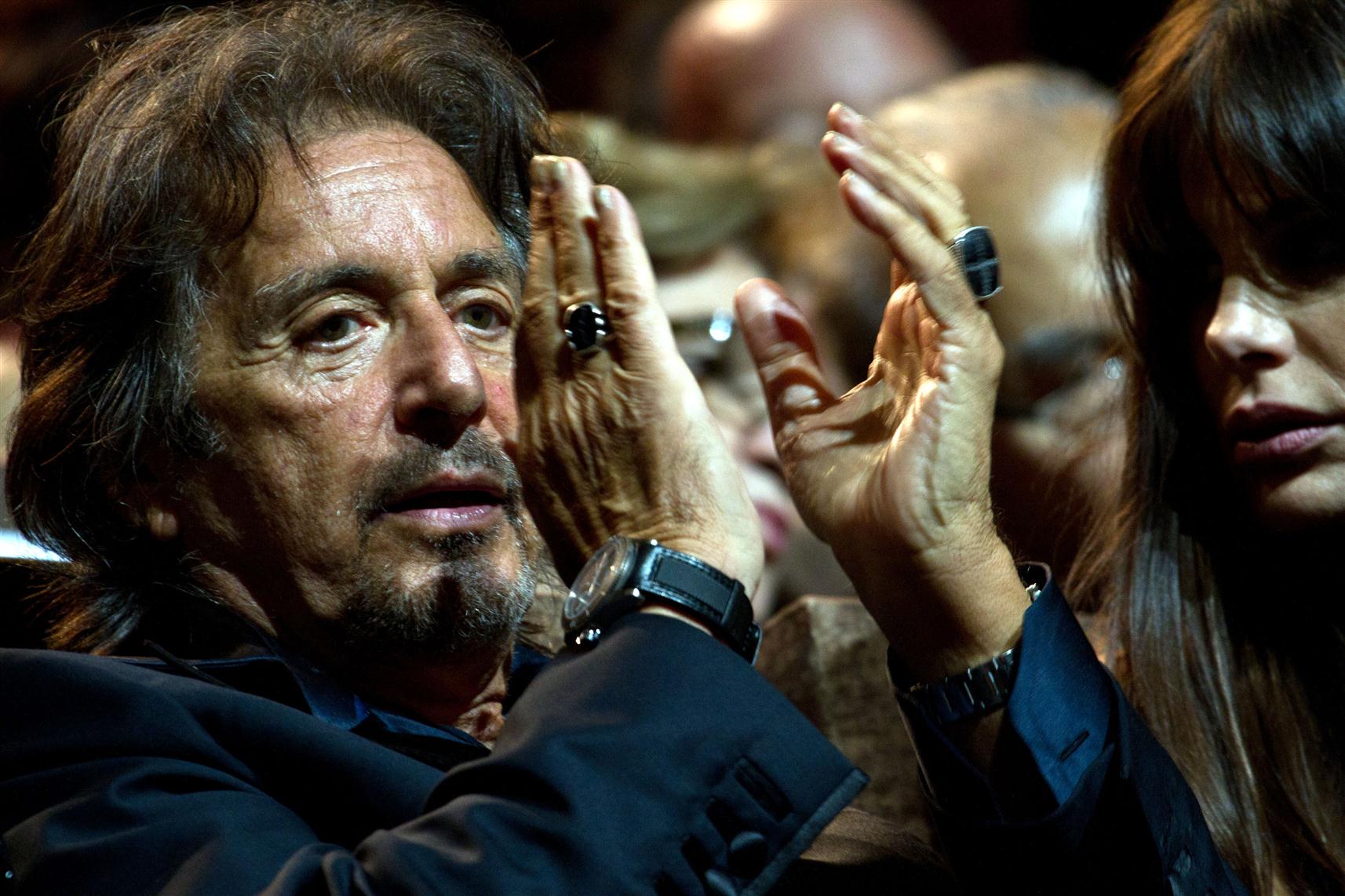 Al Pacino at 68th Venice Film Festival - Day 4 | Picture 70174